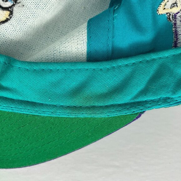 Vintage 90s Natasha Bullwinkle Snapback American Needle Hat - Picture 12 of 12